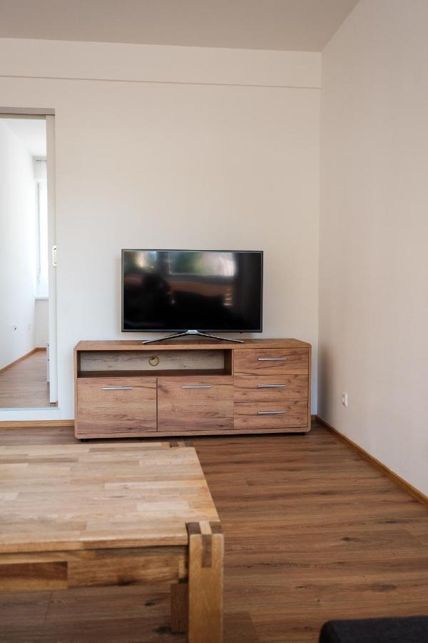 Baernappartements Barnbäch Exteriör bild