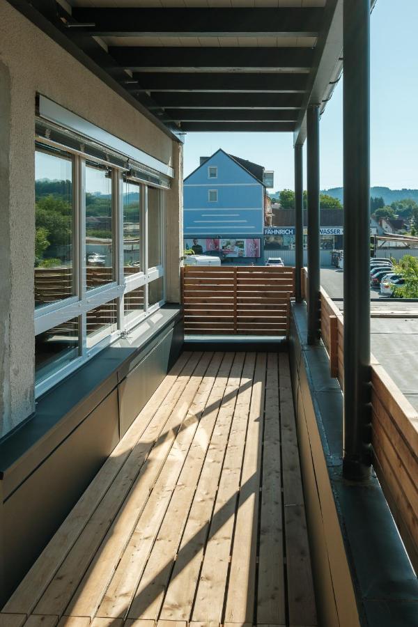 Baernappartements Barnbäch Exteriör bild