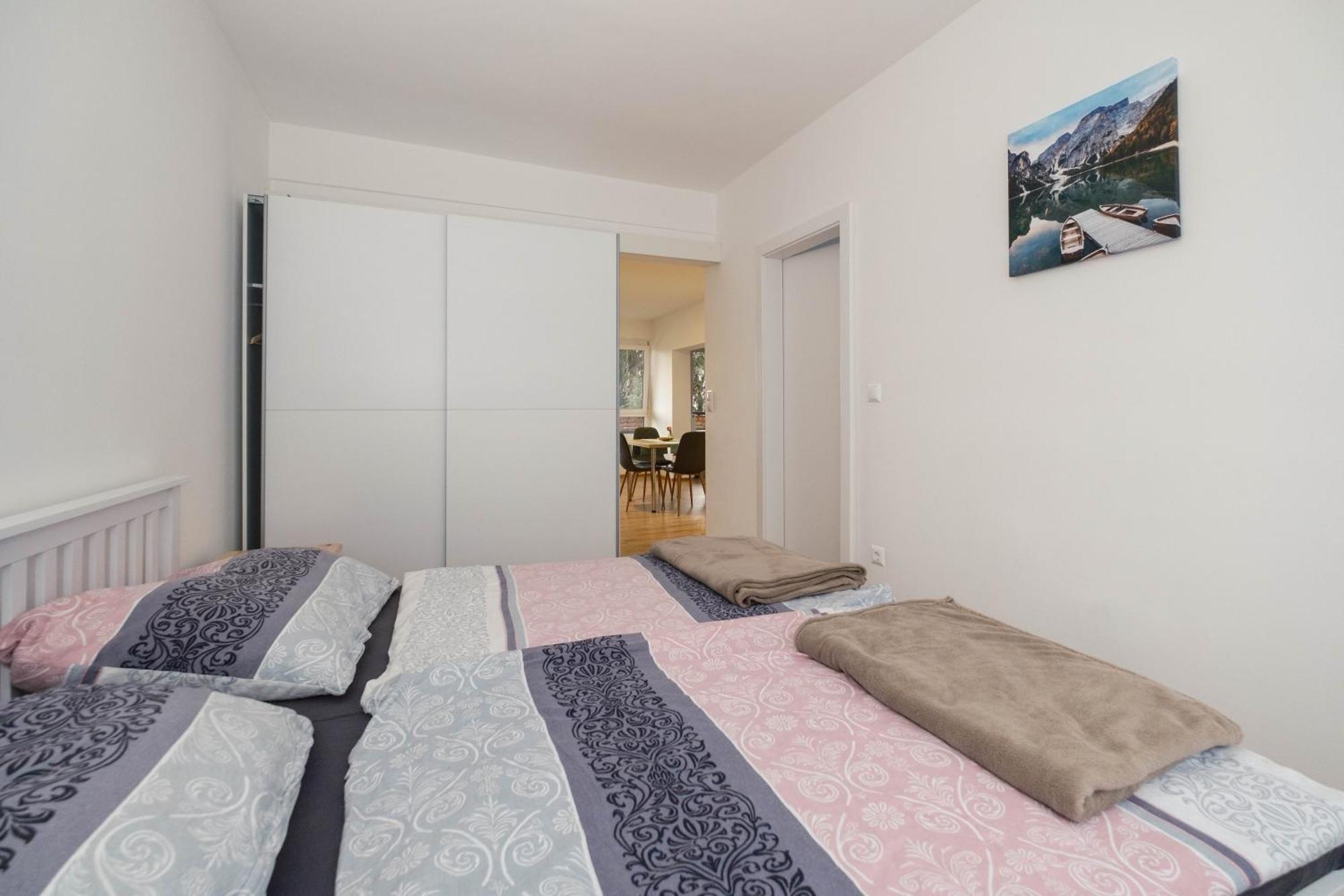 Baernappartements Barnbäch Exteriör bild