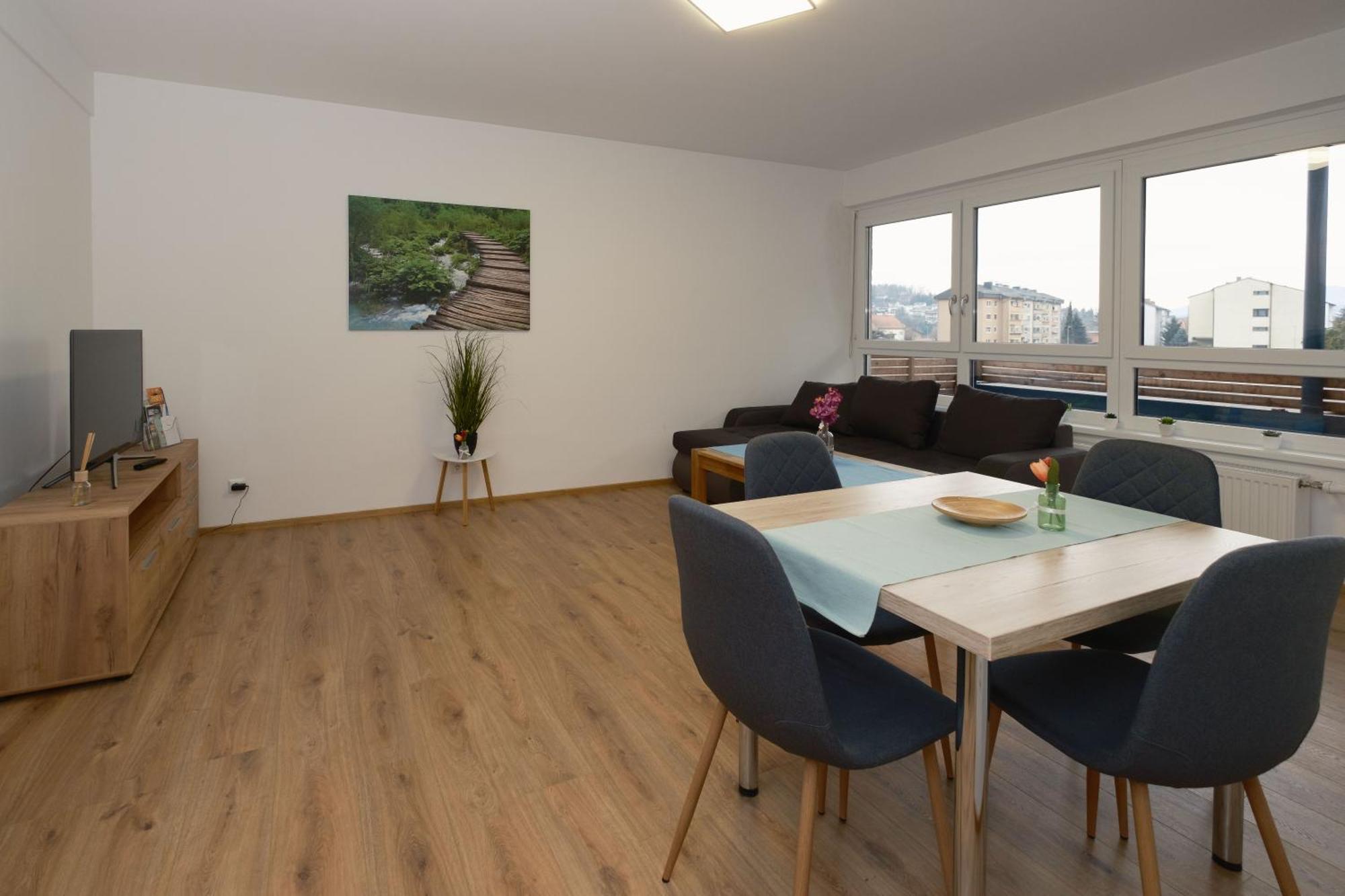 Baernappartements Barnbäch Exteriör bild